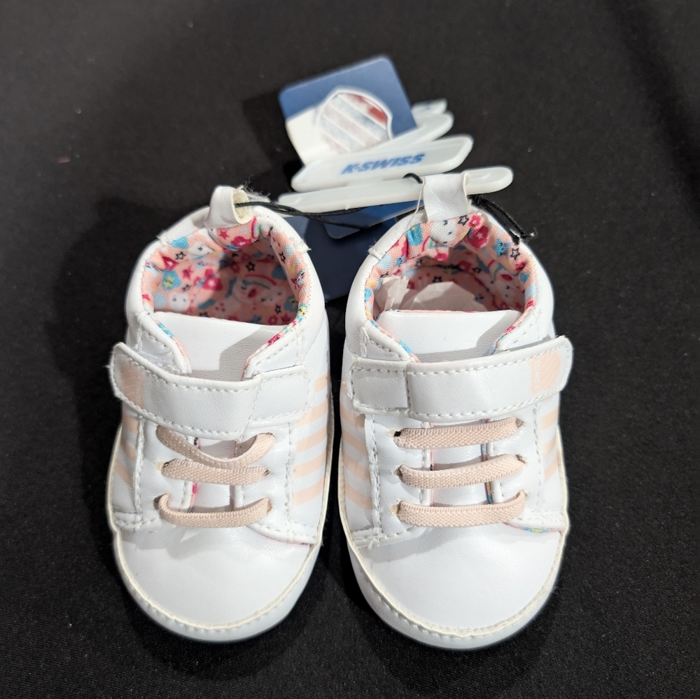 Kswiss Baby Shoes